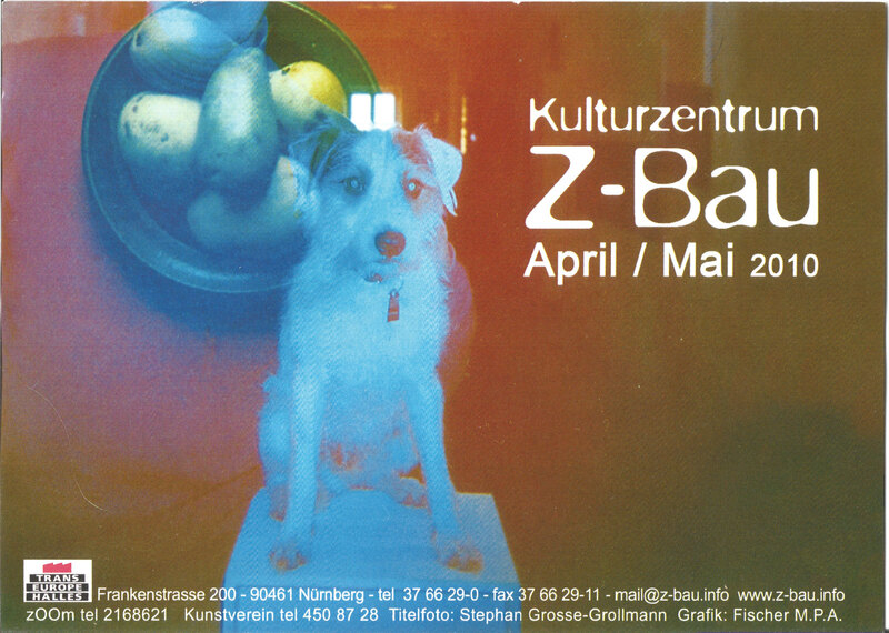 Z-Bau Programm AprilMai 2010