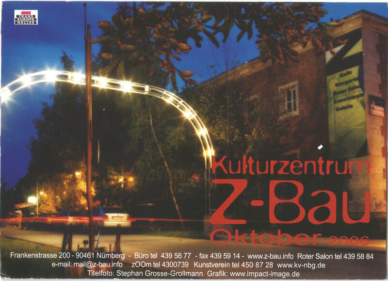Z-BAU Programm Okt ’06